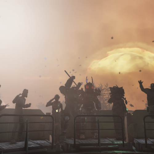 Wasteland Wednesday