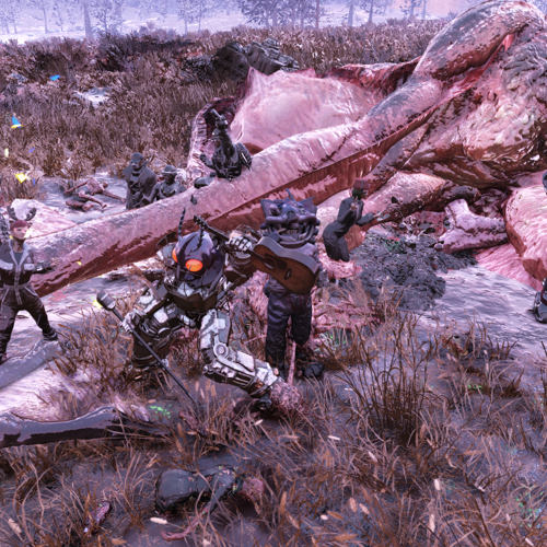 Wasteland Wednesday