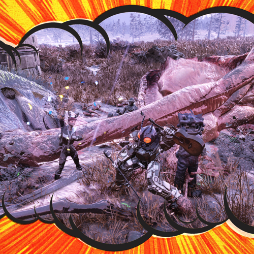 Wasteland Wednesday