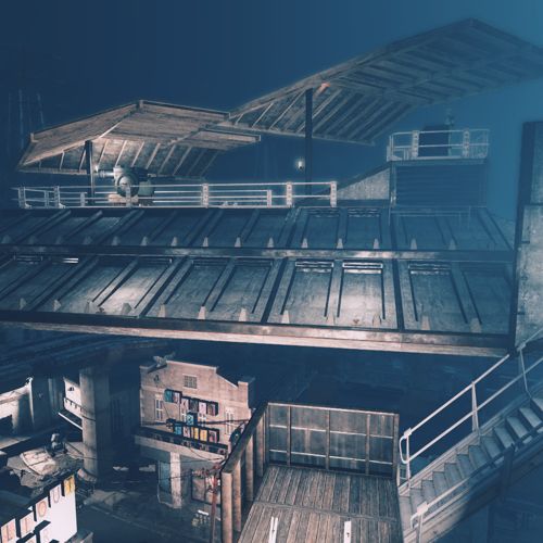 Recreating Jabba's Sail Barge for Nuka'd & Afraid.