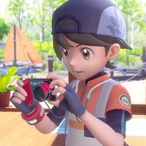 Pokemon Snap