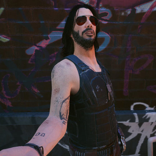 Cyberpunk Gameplay