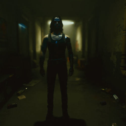 Cyberpunk Gameplay
